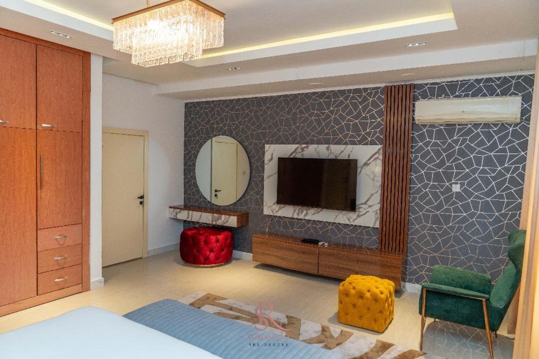 לגוס Sujimoto Residences Macdonald מראה חיצוני תמונה