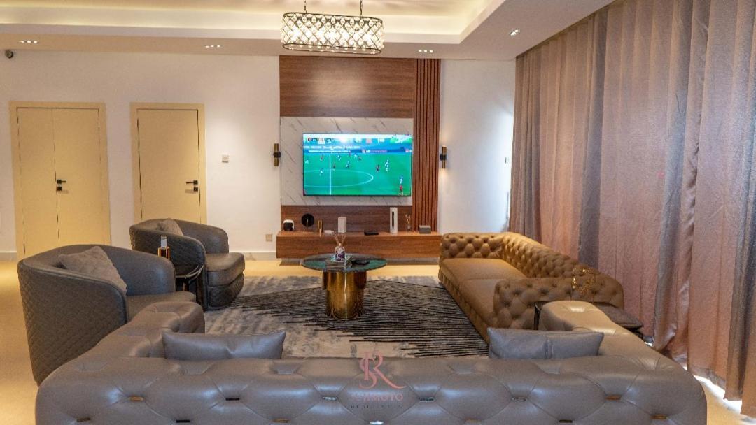 לגוס Sujimoto Residences Macdonald מראה חיצוני תמונה