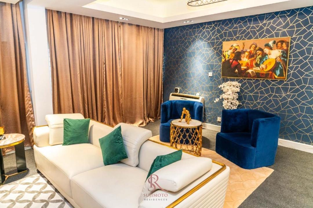 לגוס Sujimoto Residences Macdonald מראה חיצוני תמונה