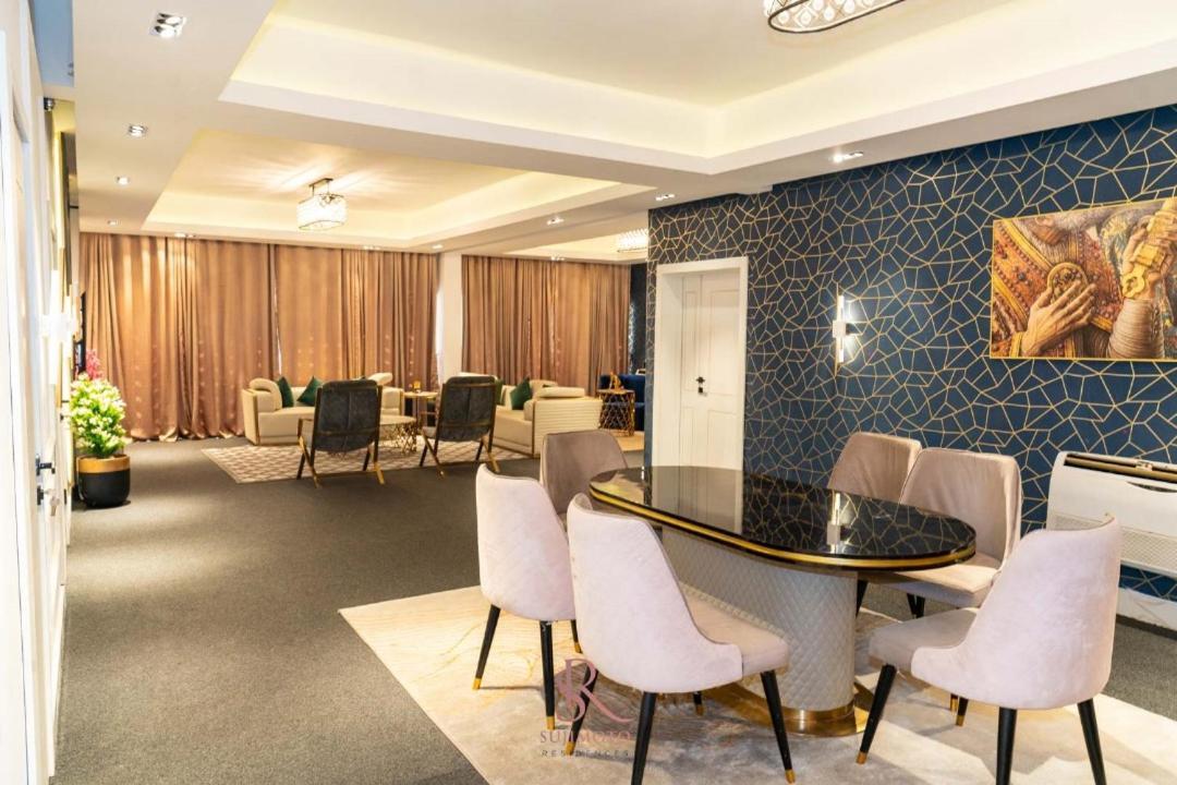 לגוס Sujimoto Residences Macdonald מראה חיצוני תמונה