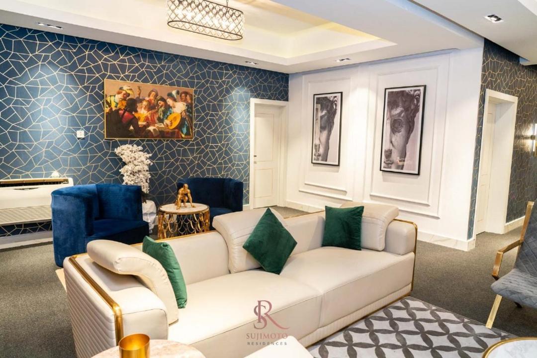 לגוס Sujimoto Residences Macdonald מראה חיצוני תמונה