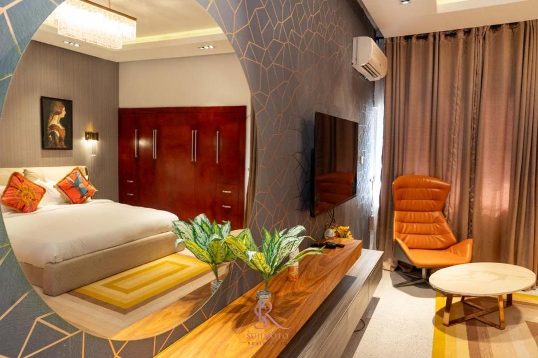 לגוס Sujimoto Residences Macdonald מראה חיצוני תמונה