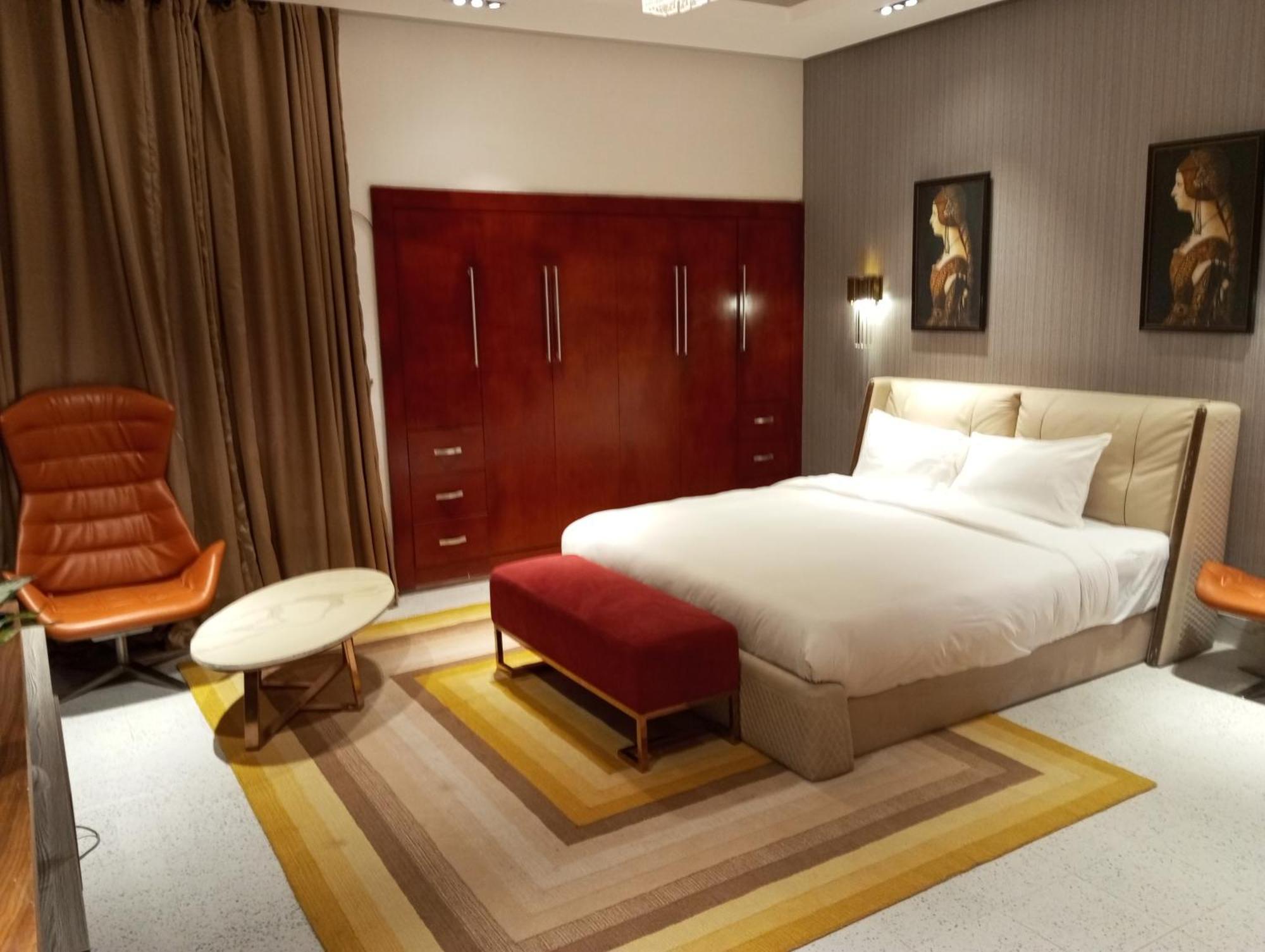לגוס Sujimoto Residences Macdonald מראה חיצוני תמונה