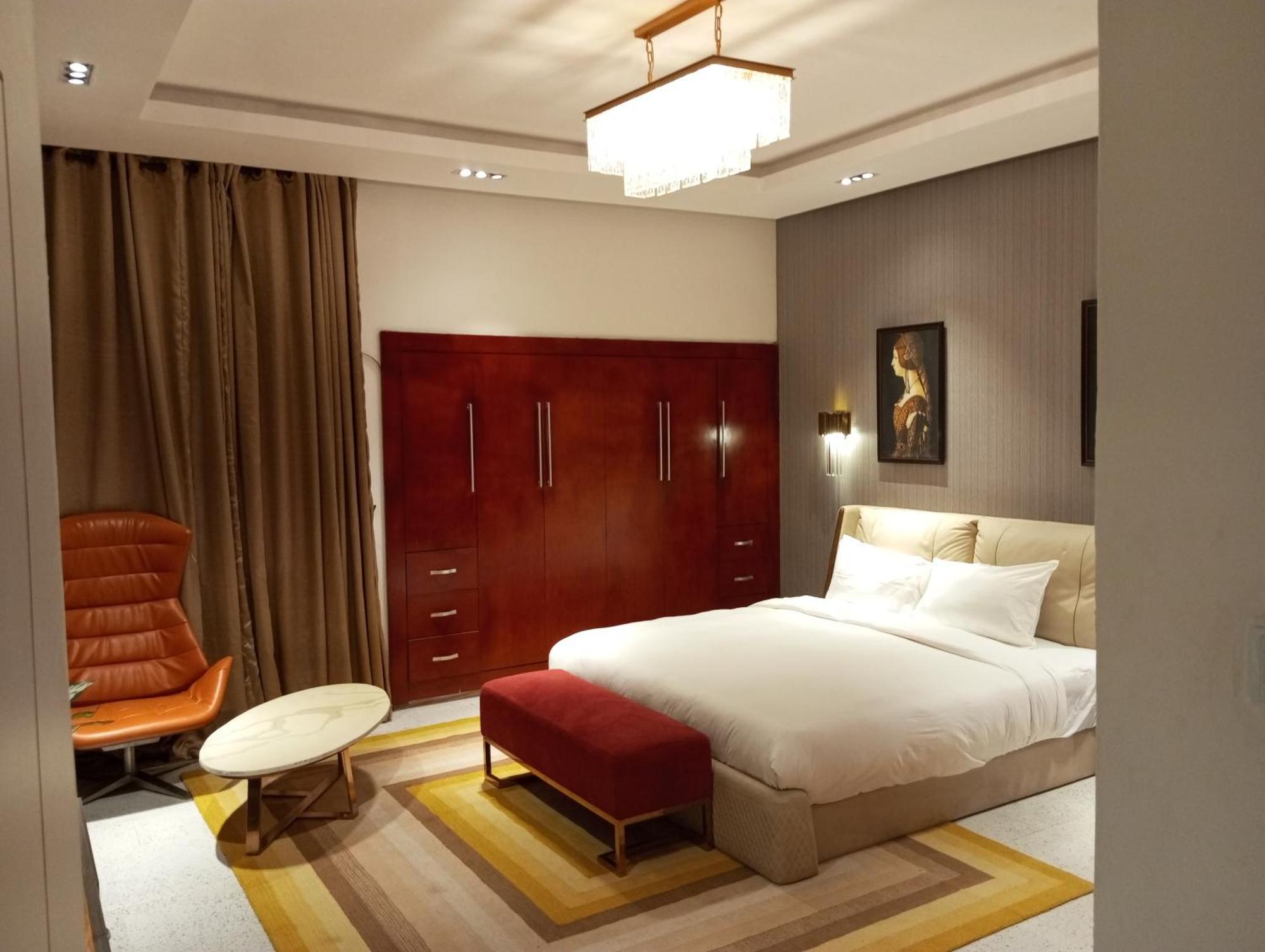 לגוס Sujimoto Residences Macdonald מראה חיצוני תמונה