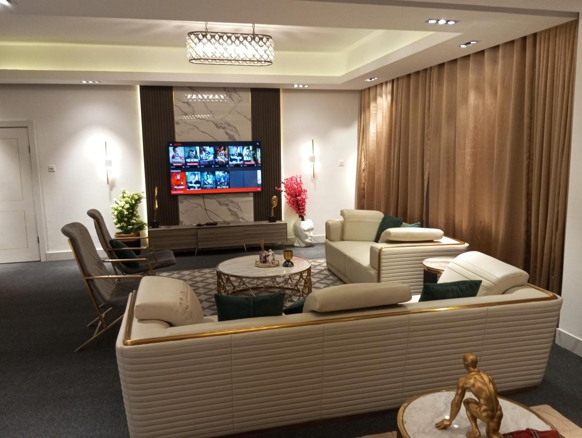 לגוס Sujimoto Residences Macdonald מראה חיצוני תמונה
