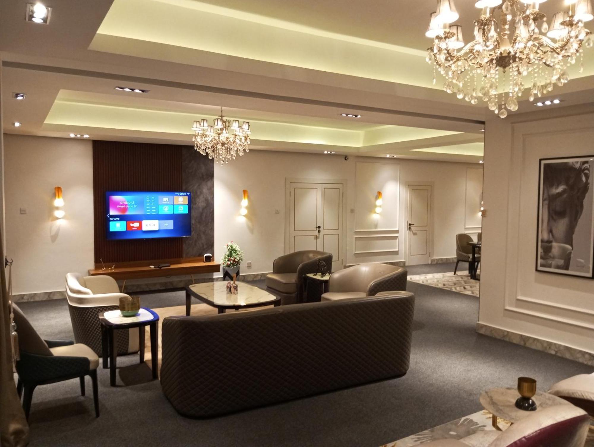 לגוס Sujimoto Residences Macdonald מראה חיצוני תמונה