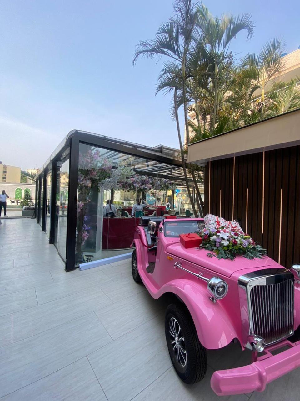 לגוס Sujimoto Residences Macdonald מראה חיצוני תמונה