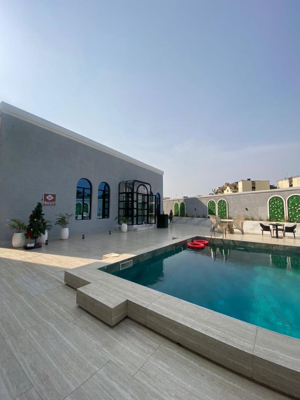 לגוס Sujimoto Residences Macdonald מראה חיצוני תמונה